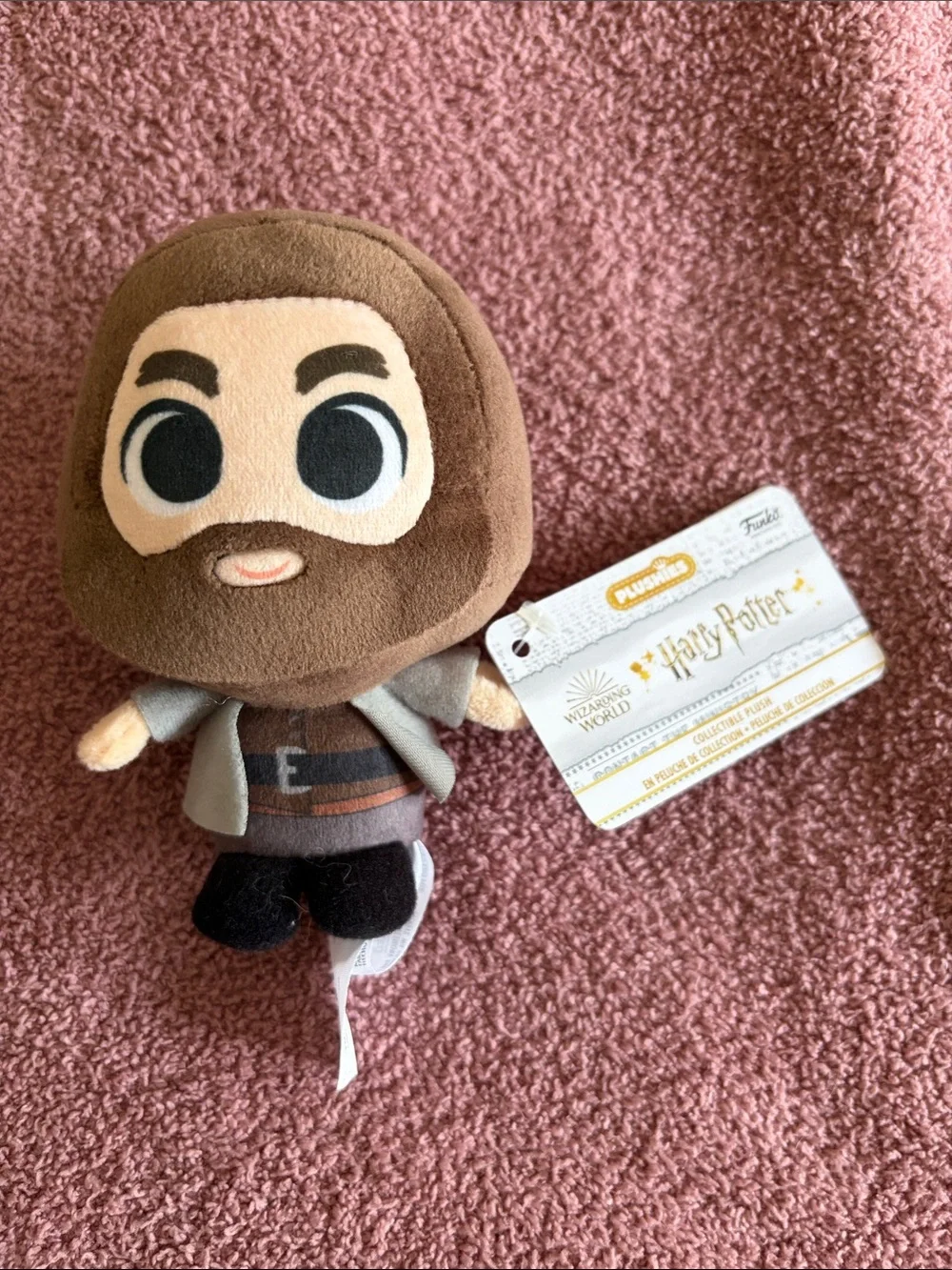 Harry Potter Plush - Hagrid